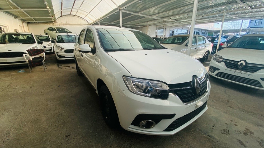 Renault Symbol